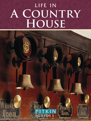 cover image of Life in a Country House